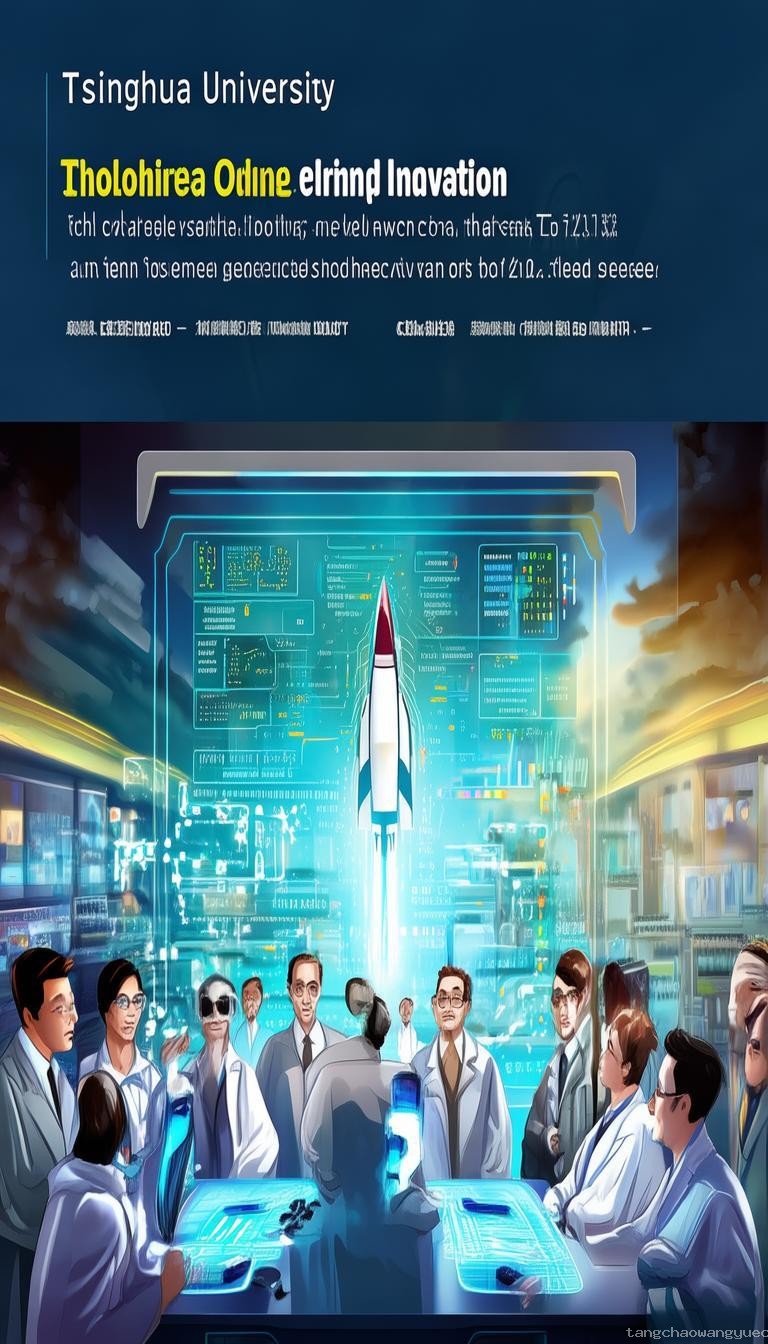 🚀清华计算机科研新航路：解锁科研创新的N把钥匙🔑